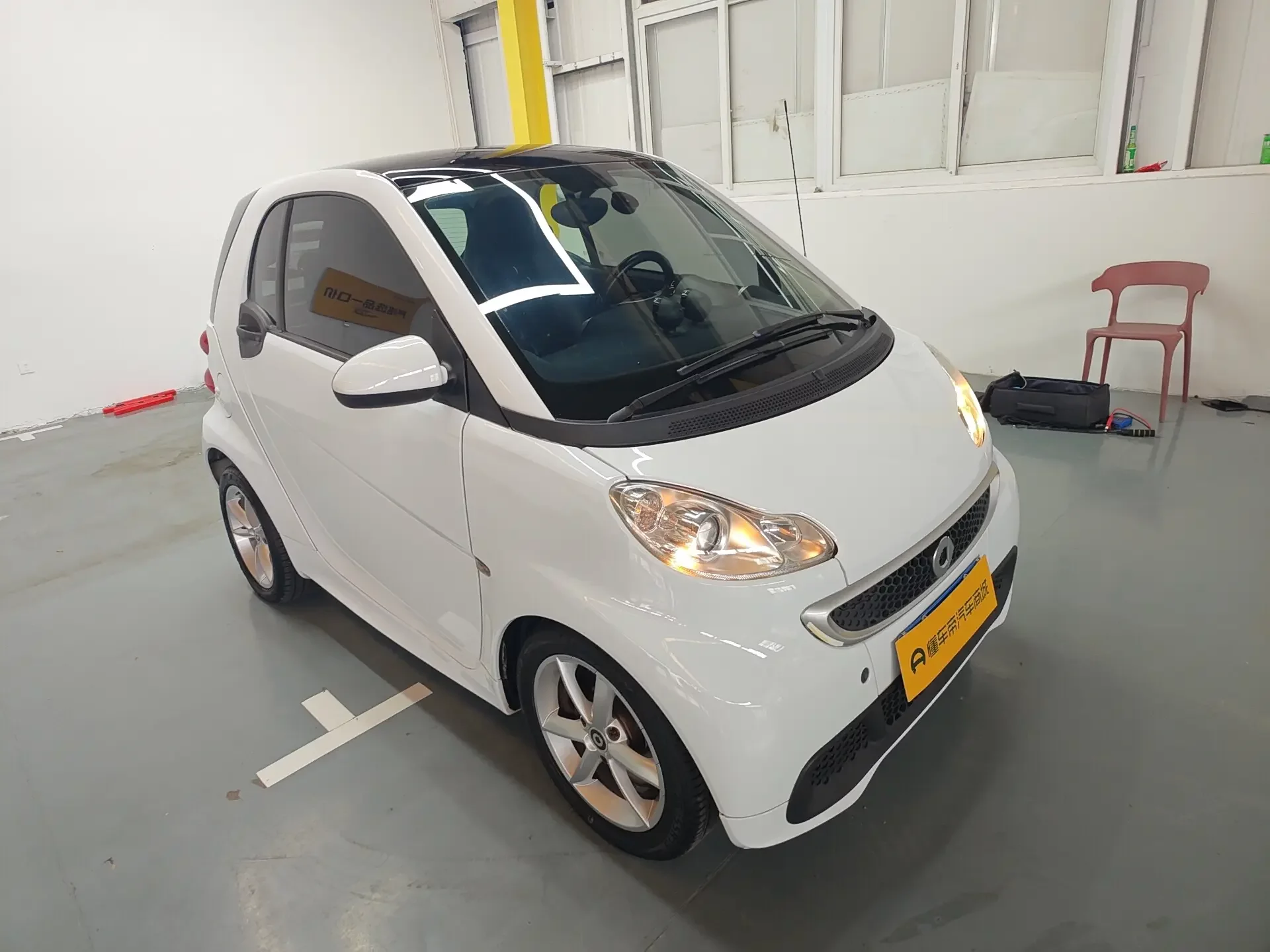 Smart fortwo