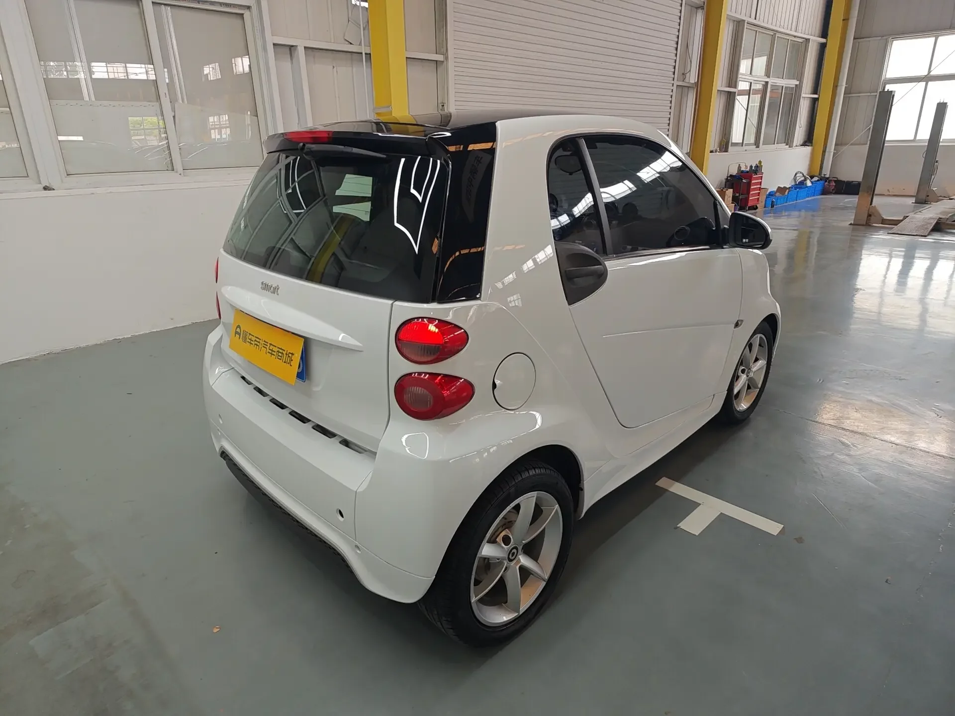 Smart fortwo