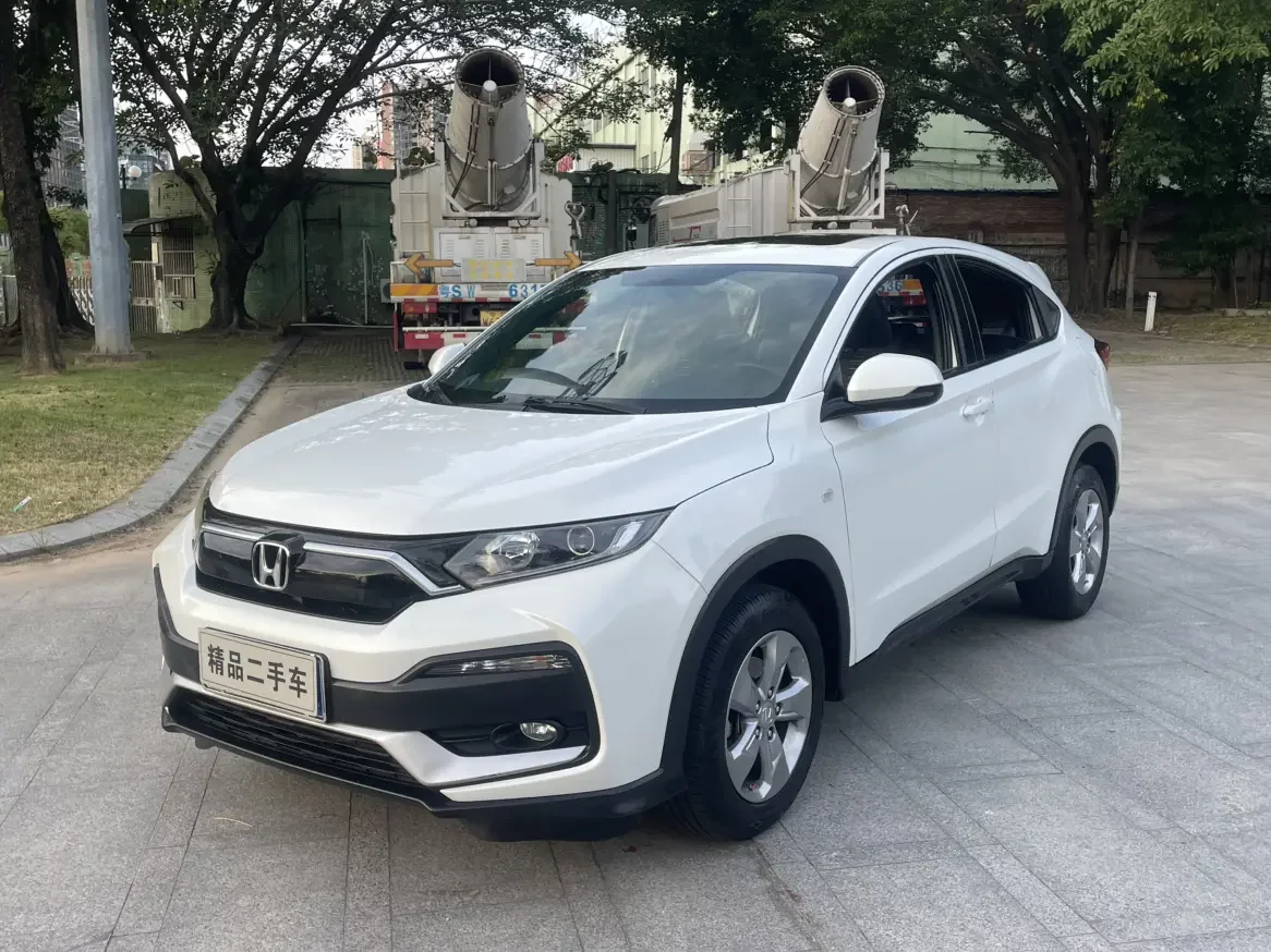 Honda WR-V