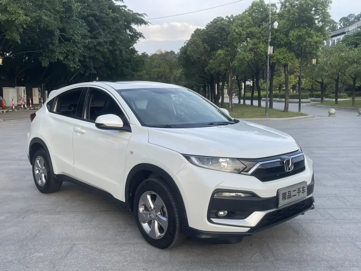 Honda WR-V