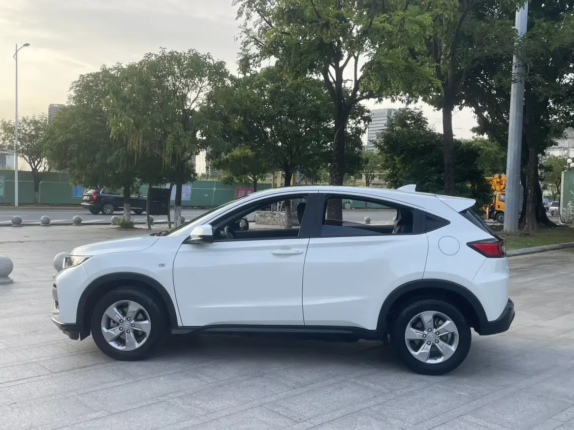 Honda WR-V