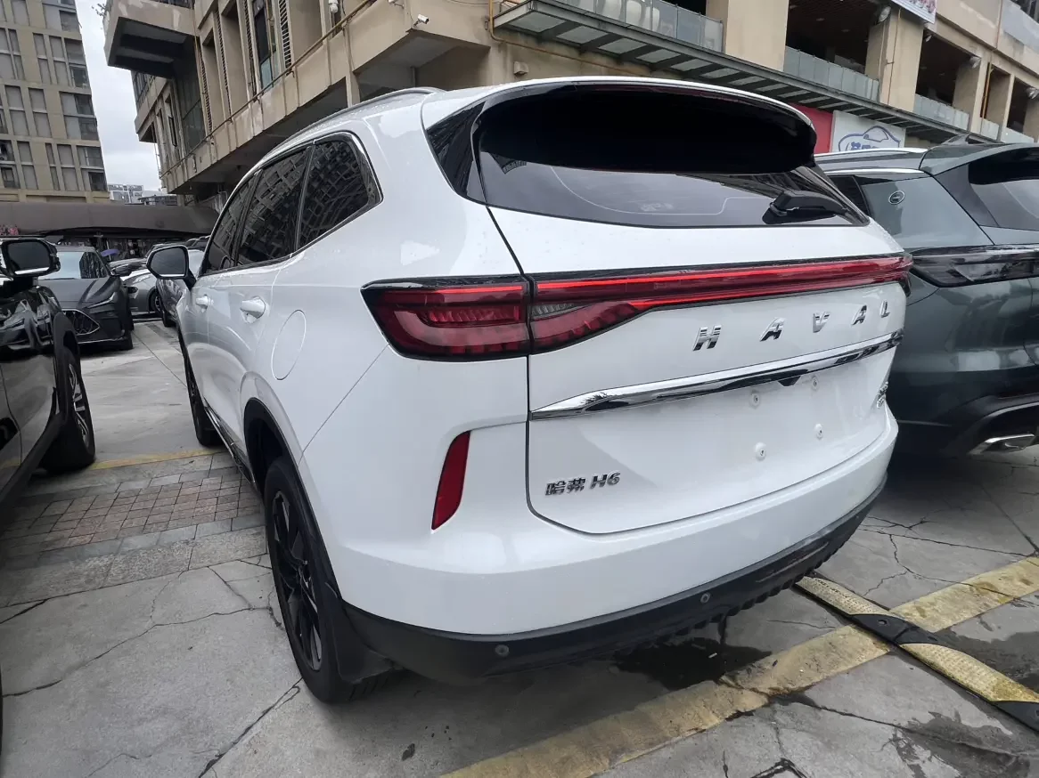 Haval H6