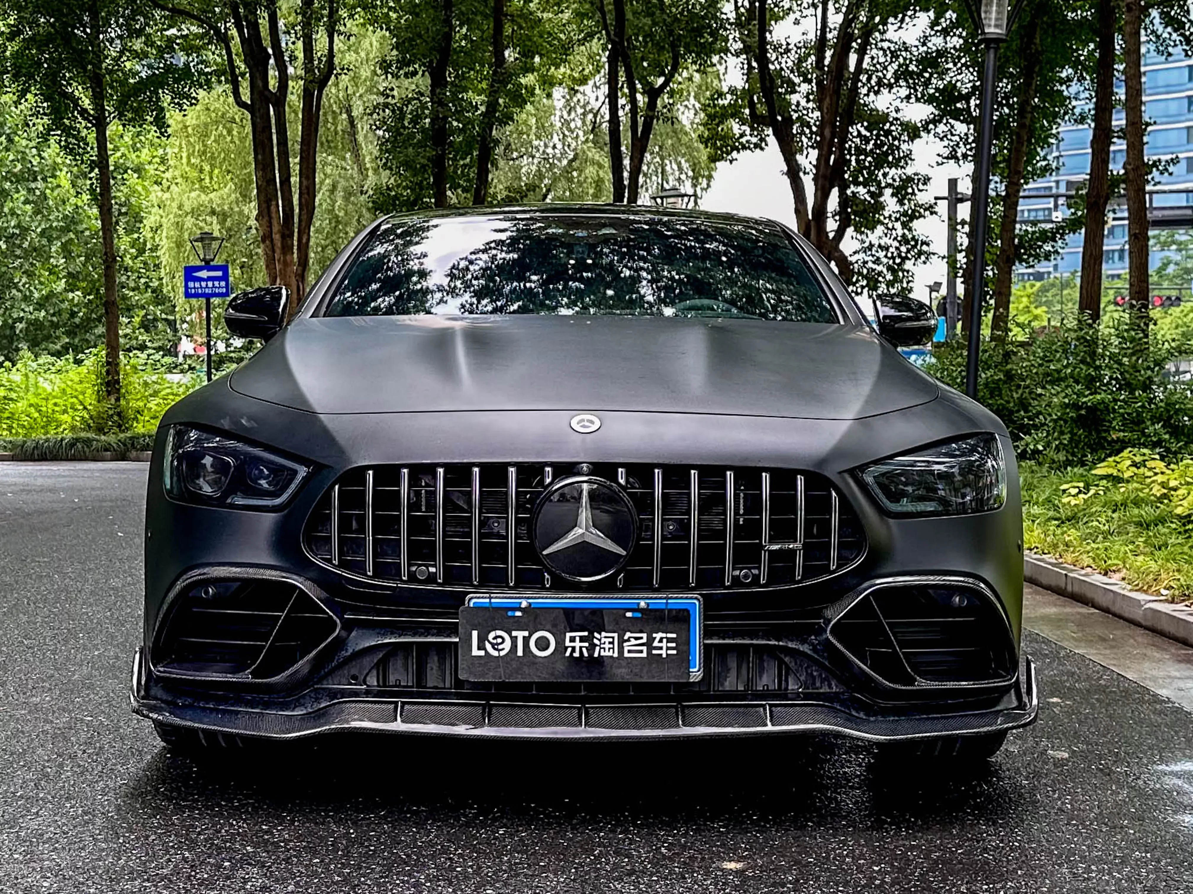 Mercedes-Benz AMG GT