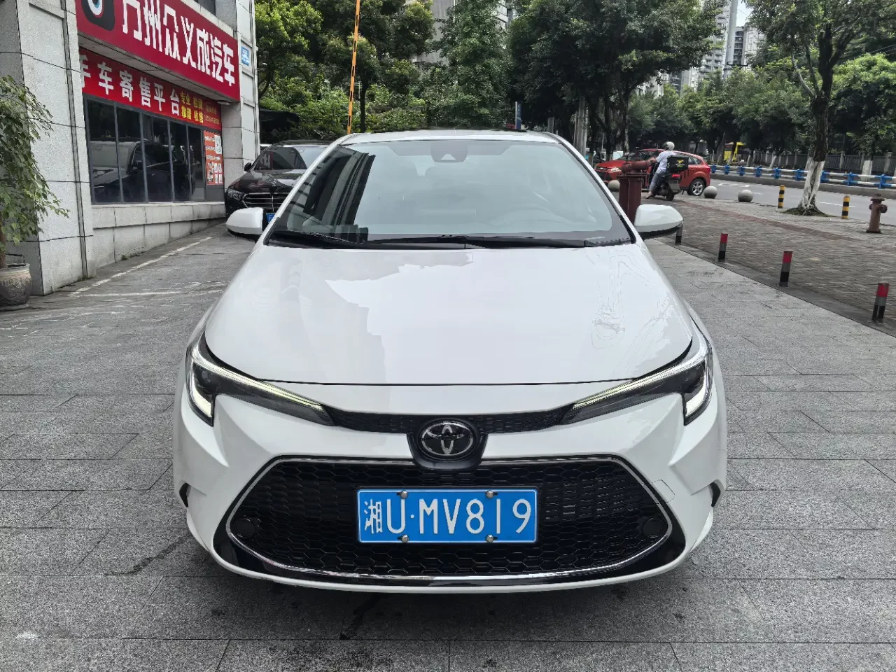 Toyota Levin