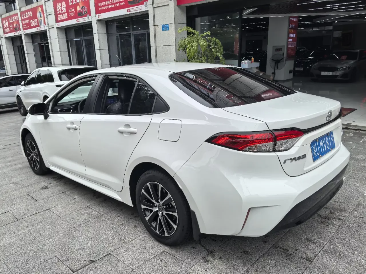 Toyota Levin