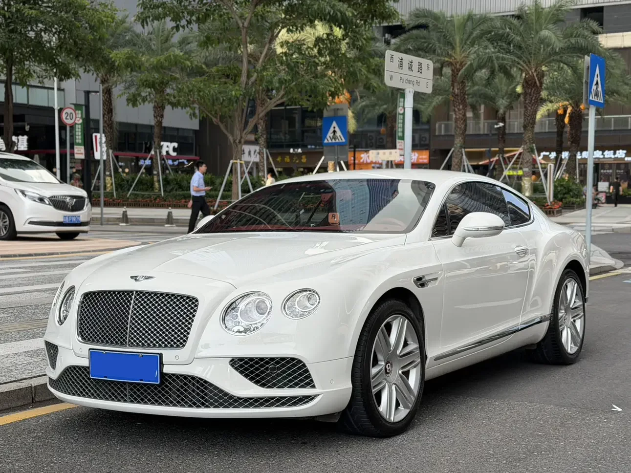 Bentley Continental