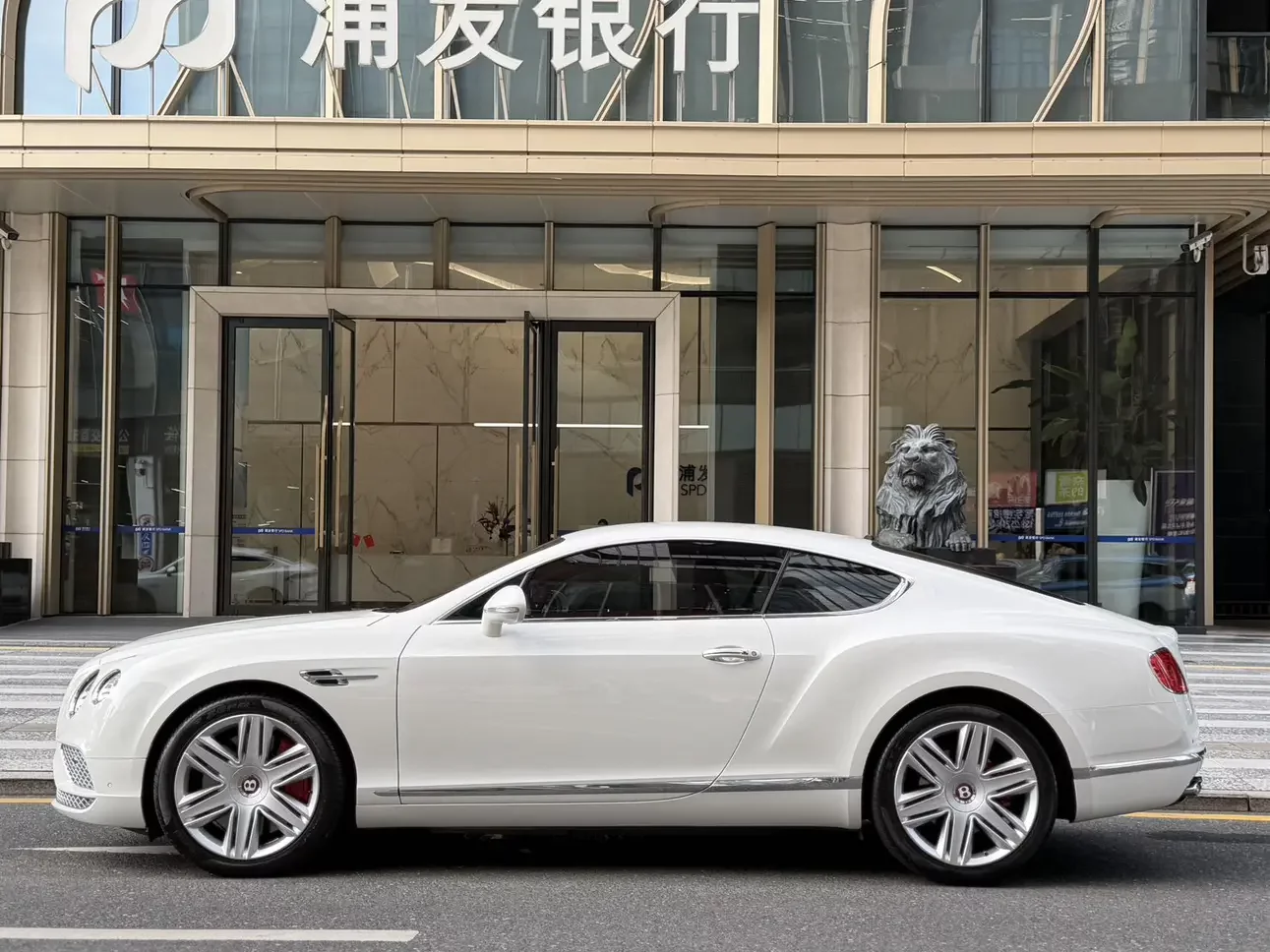 Bentley Continental
