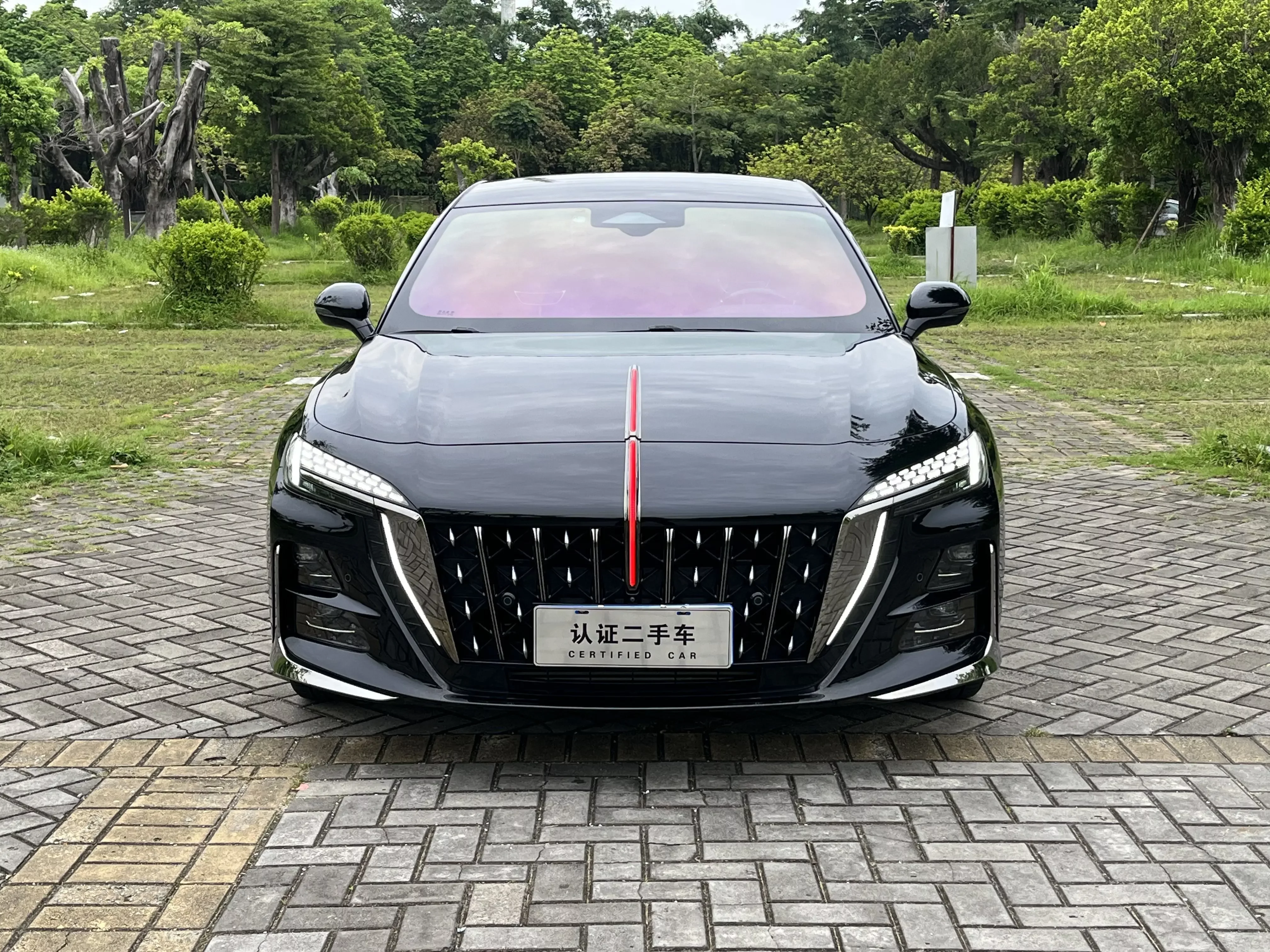 Hongqi H6