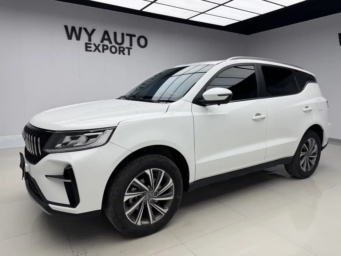 Geely Vision X6