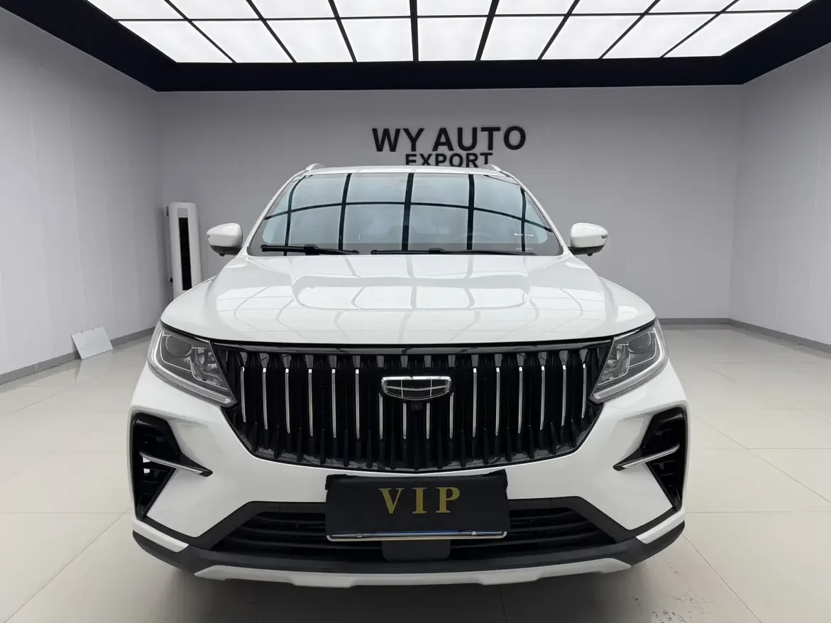 Geely Vision X6