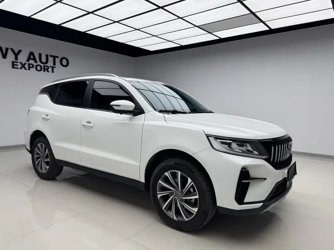 Geely Vision X6