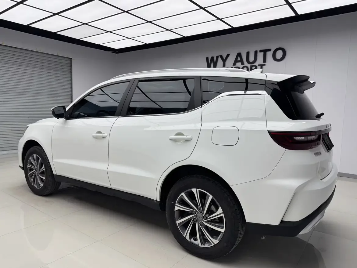 Geely Vision X6