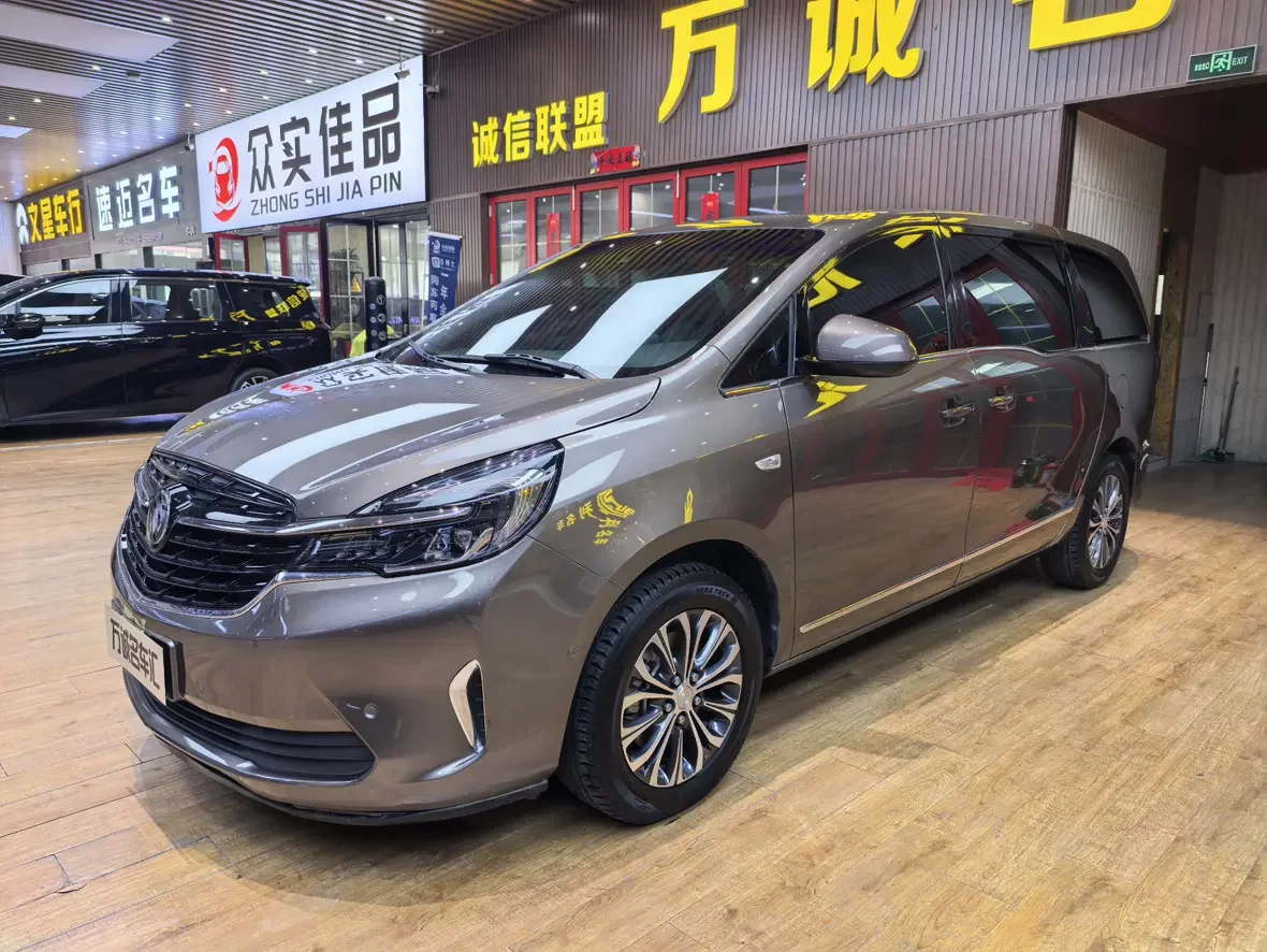 Buick GL8