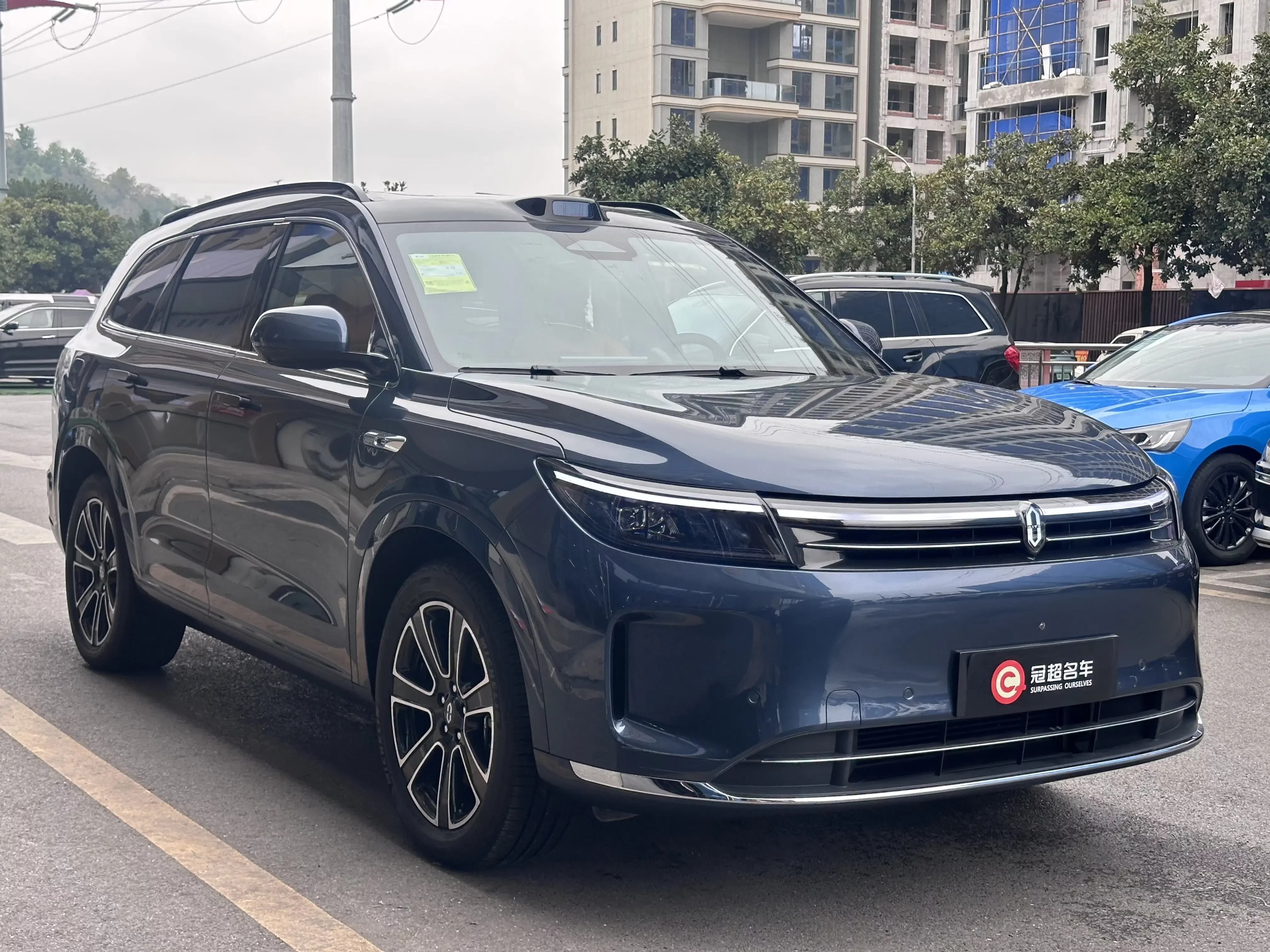 AITO M7