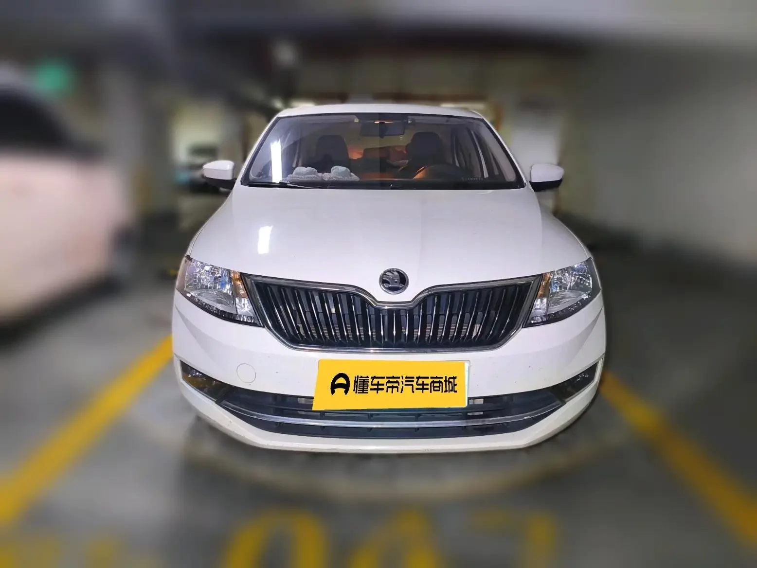 Skoda Xin Rui
