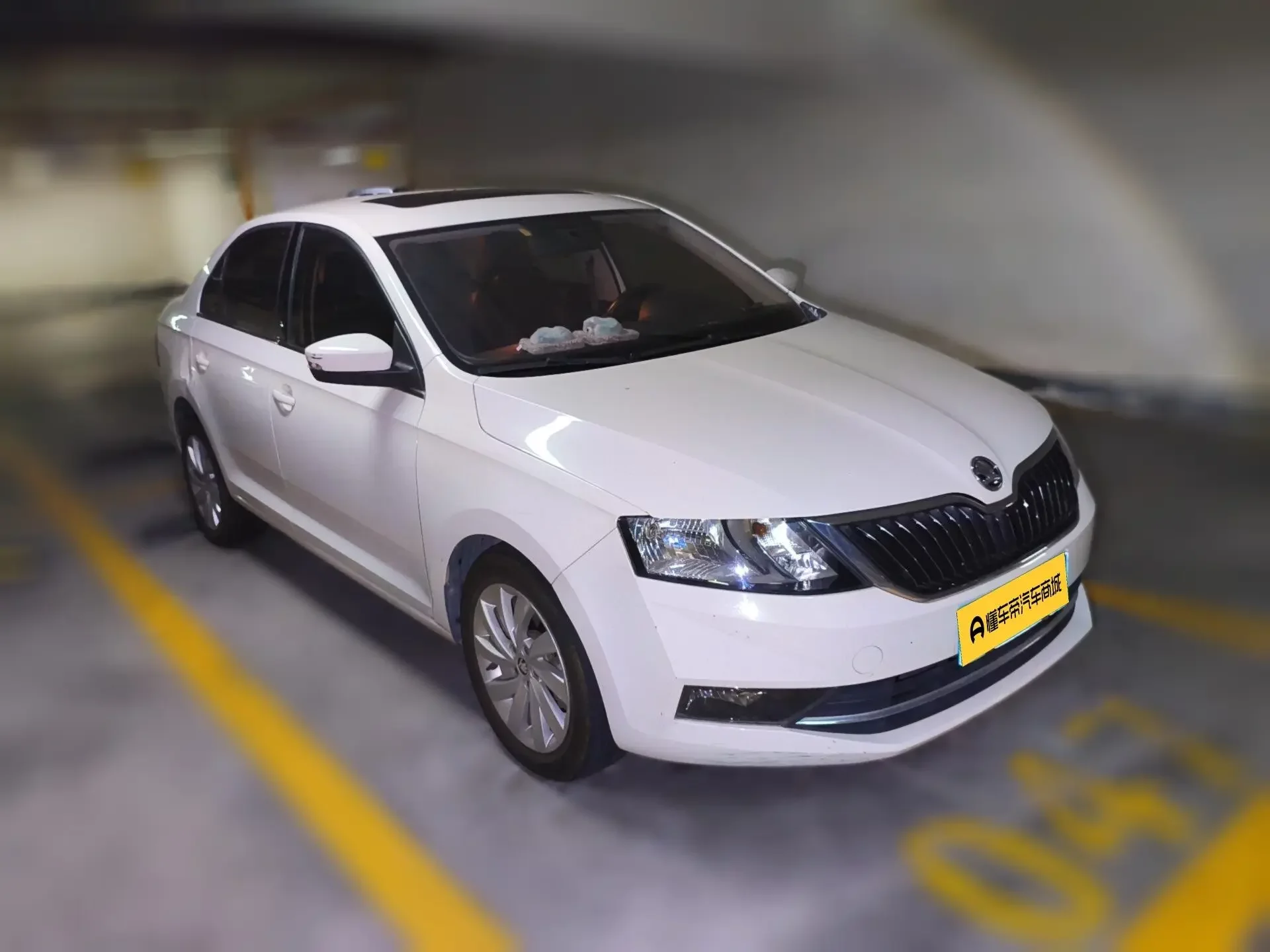 Skoda Xin Rui