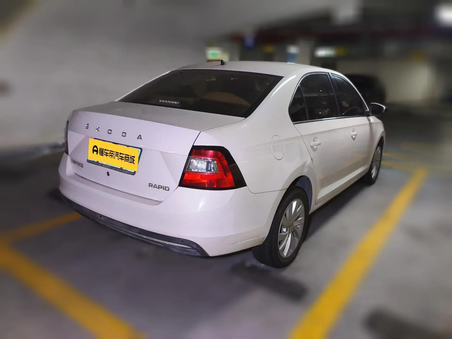 Skoda Xin Rui