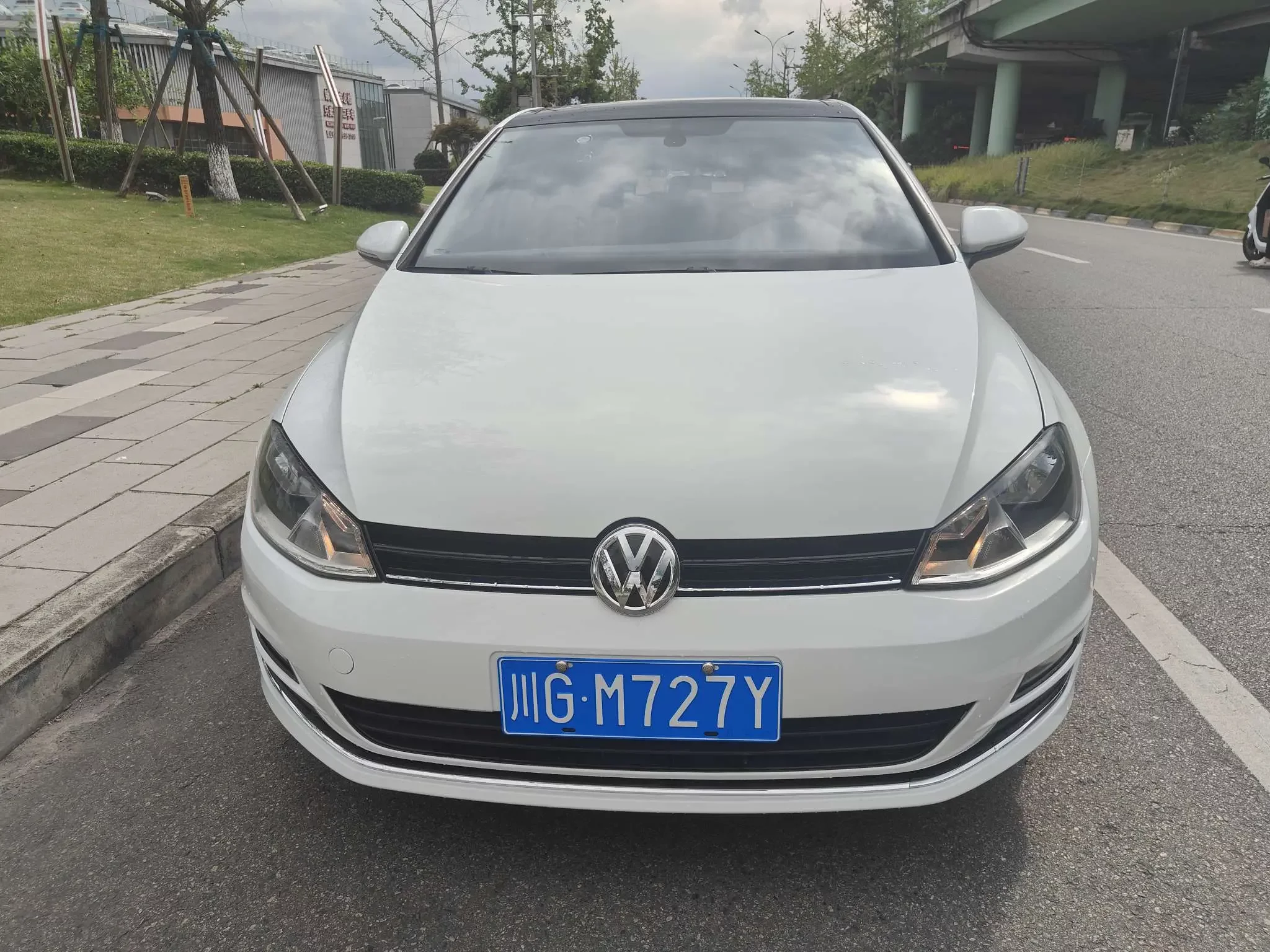 Volkswagen golf