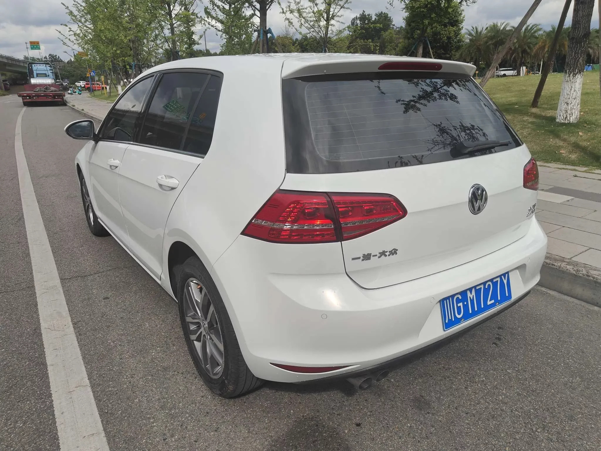 Volkswagen golf