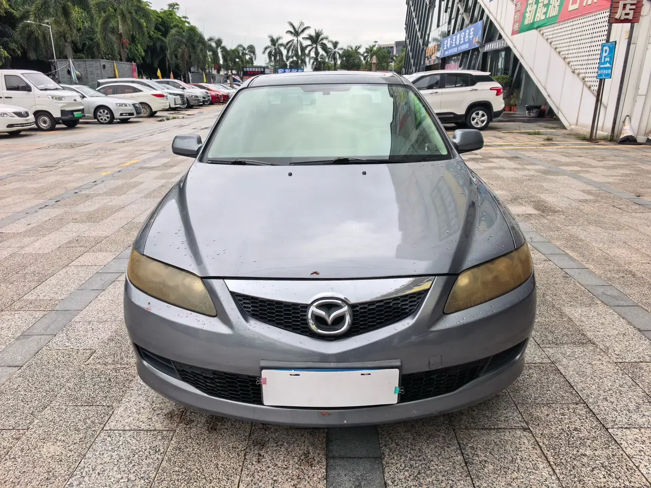 Mazda 6