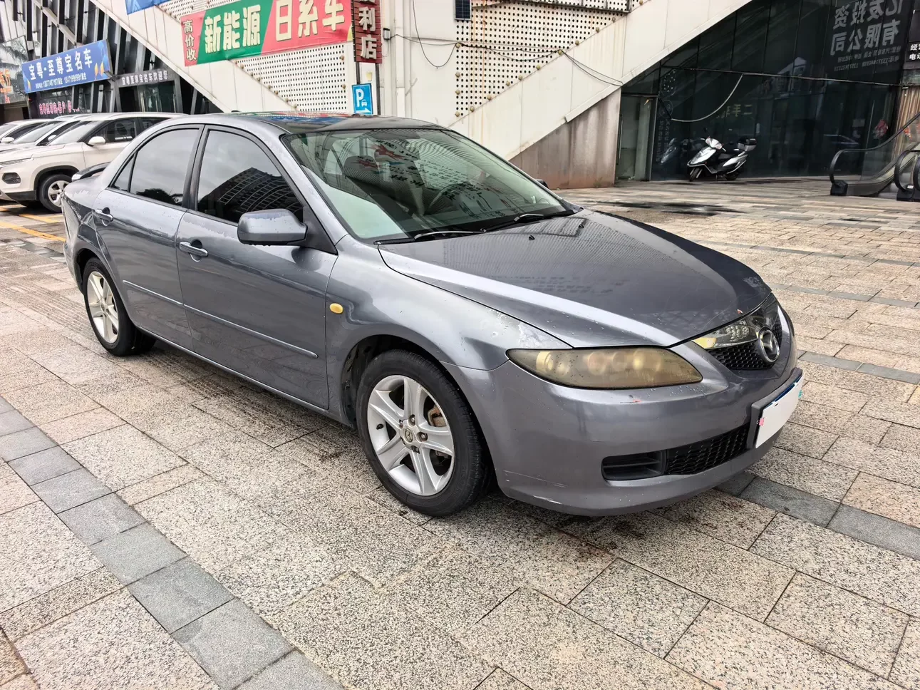 Mazda 6