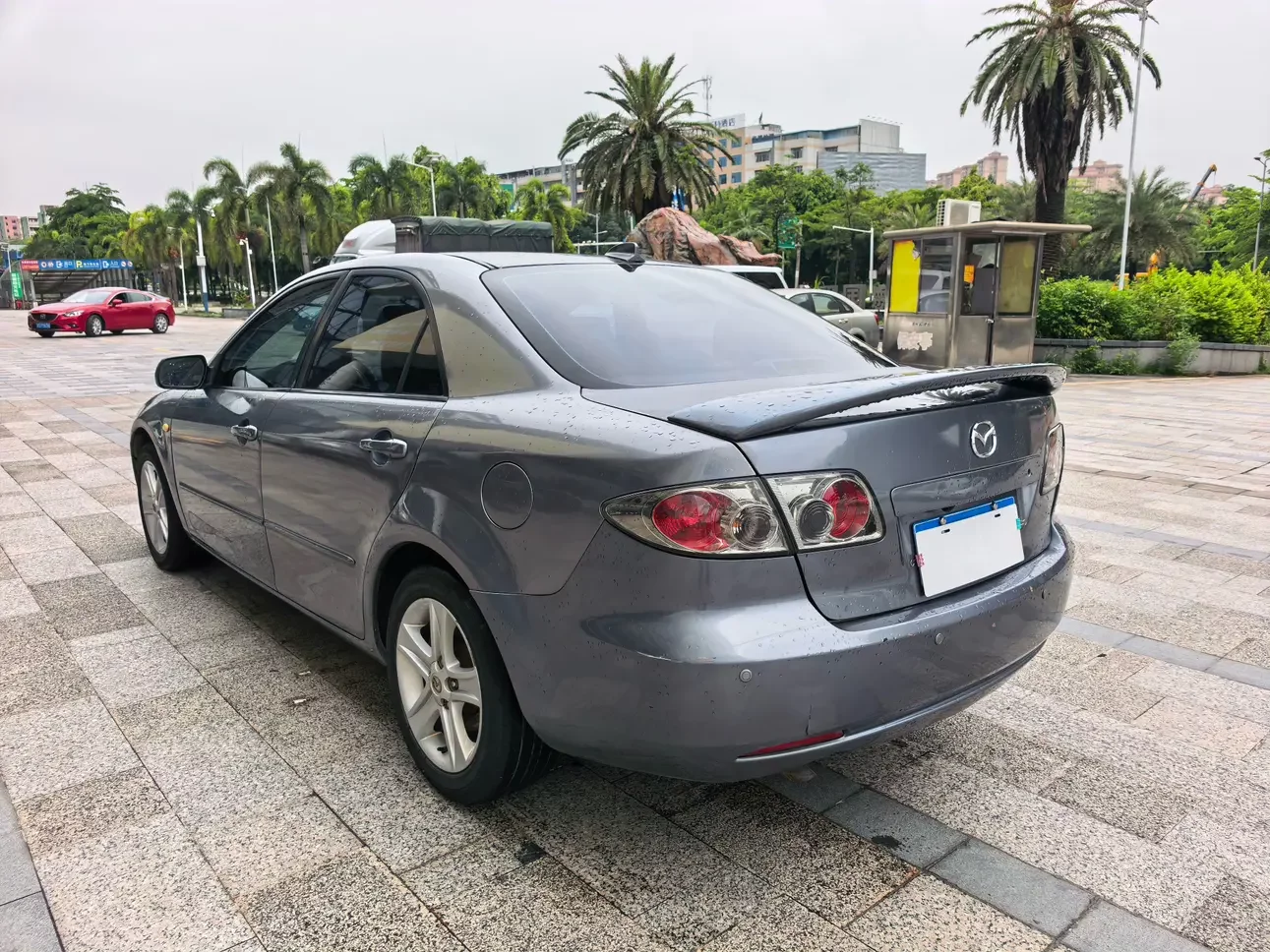 Mazda 6