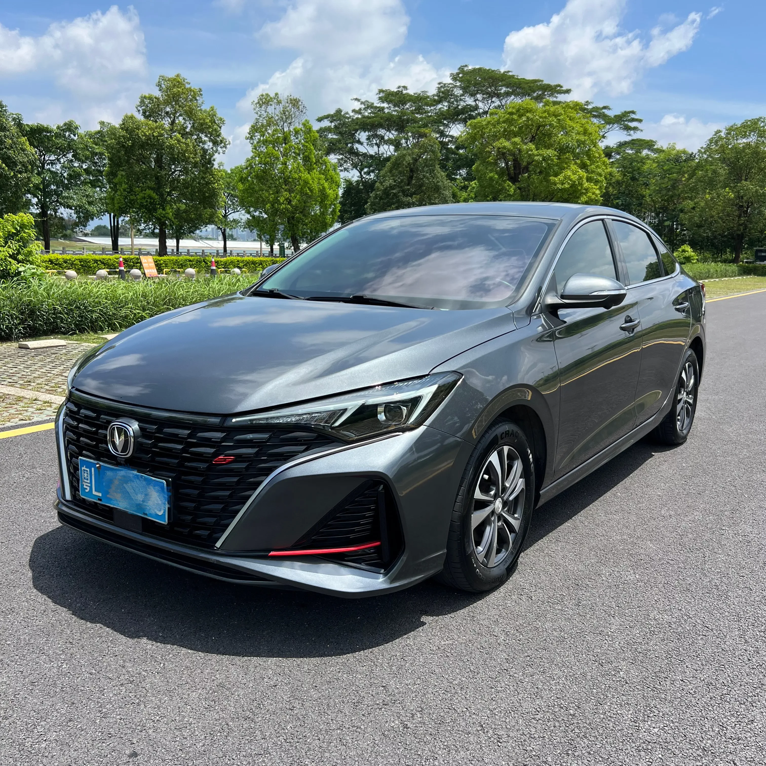 Changan Escape