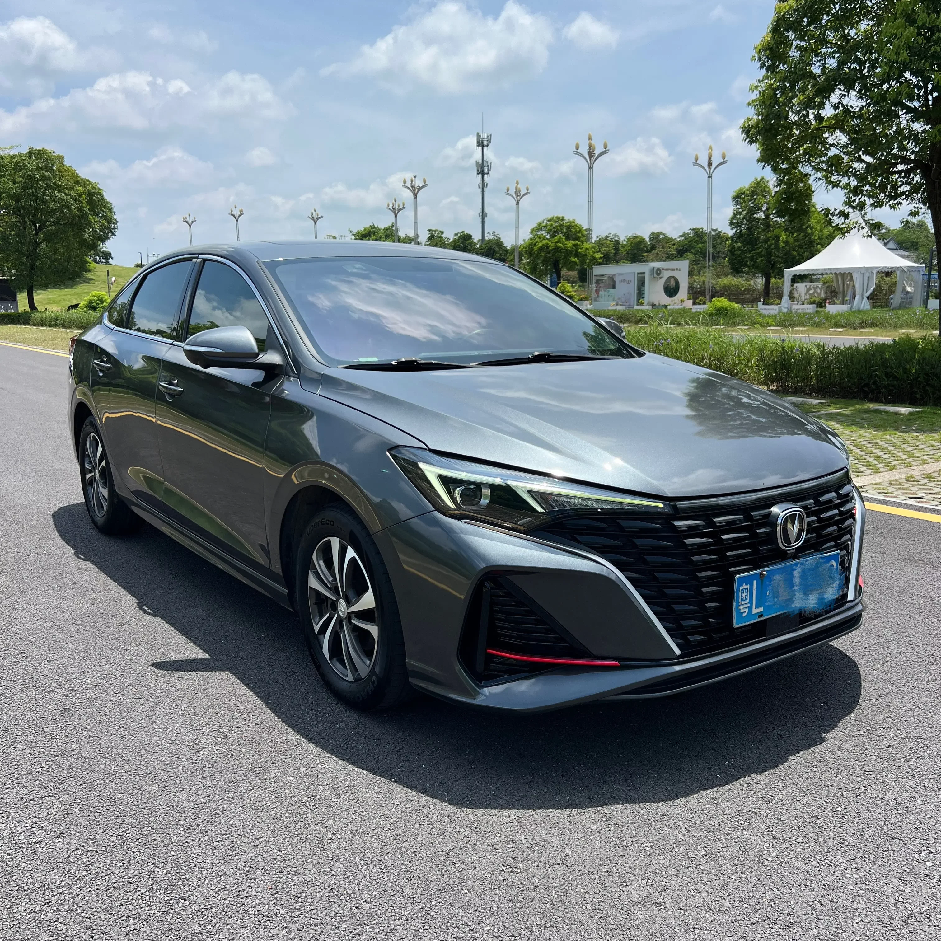 Changan Escape