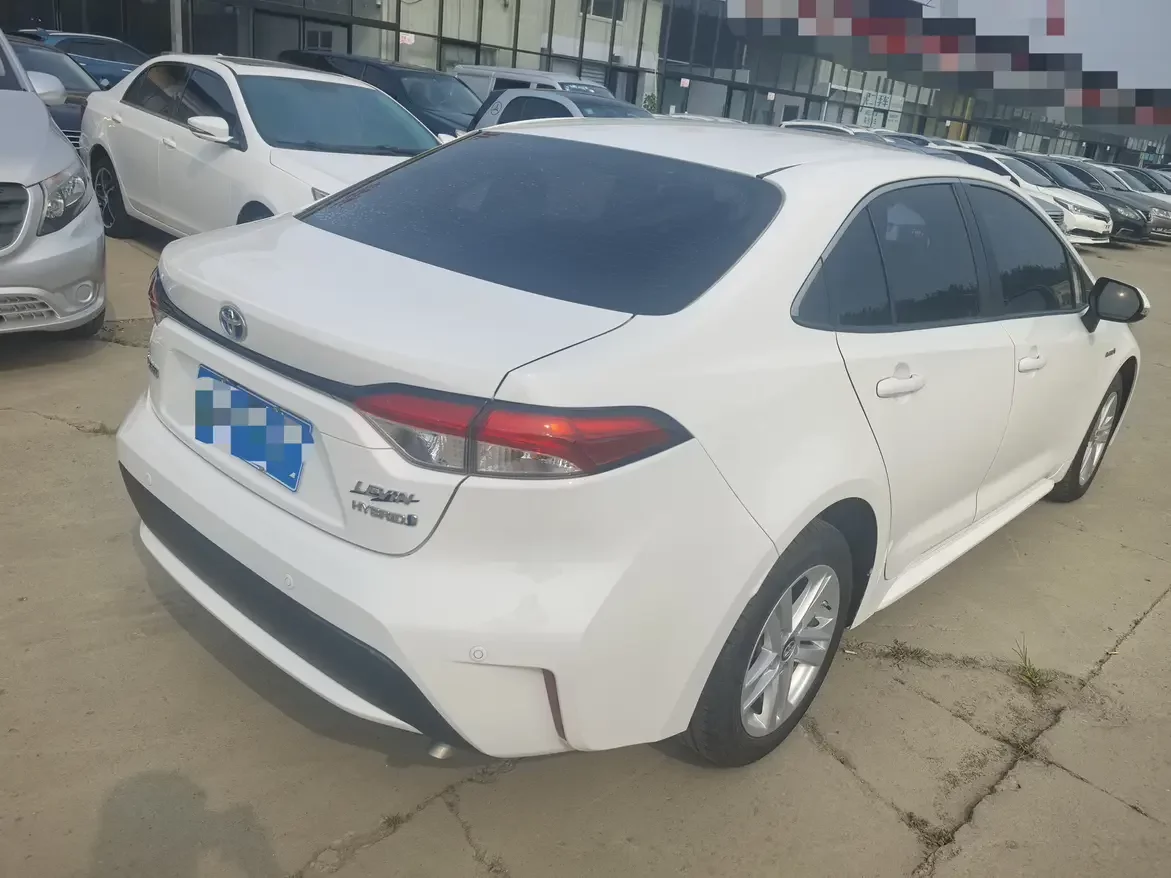 Toyota Levin