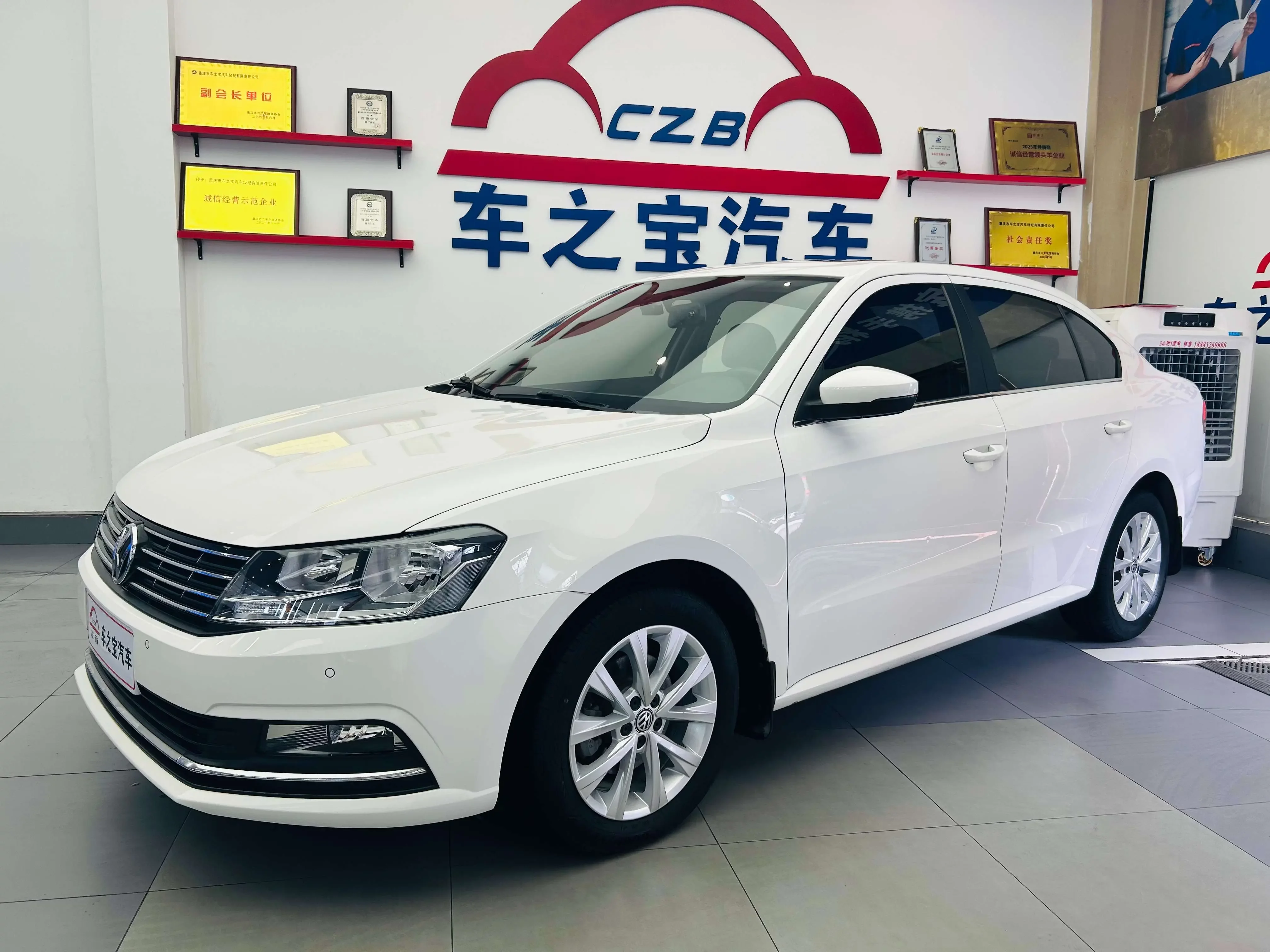 Volkswagen Lavida