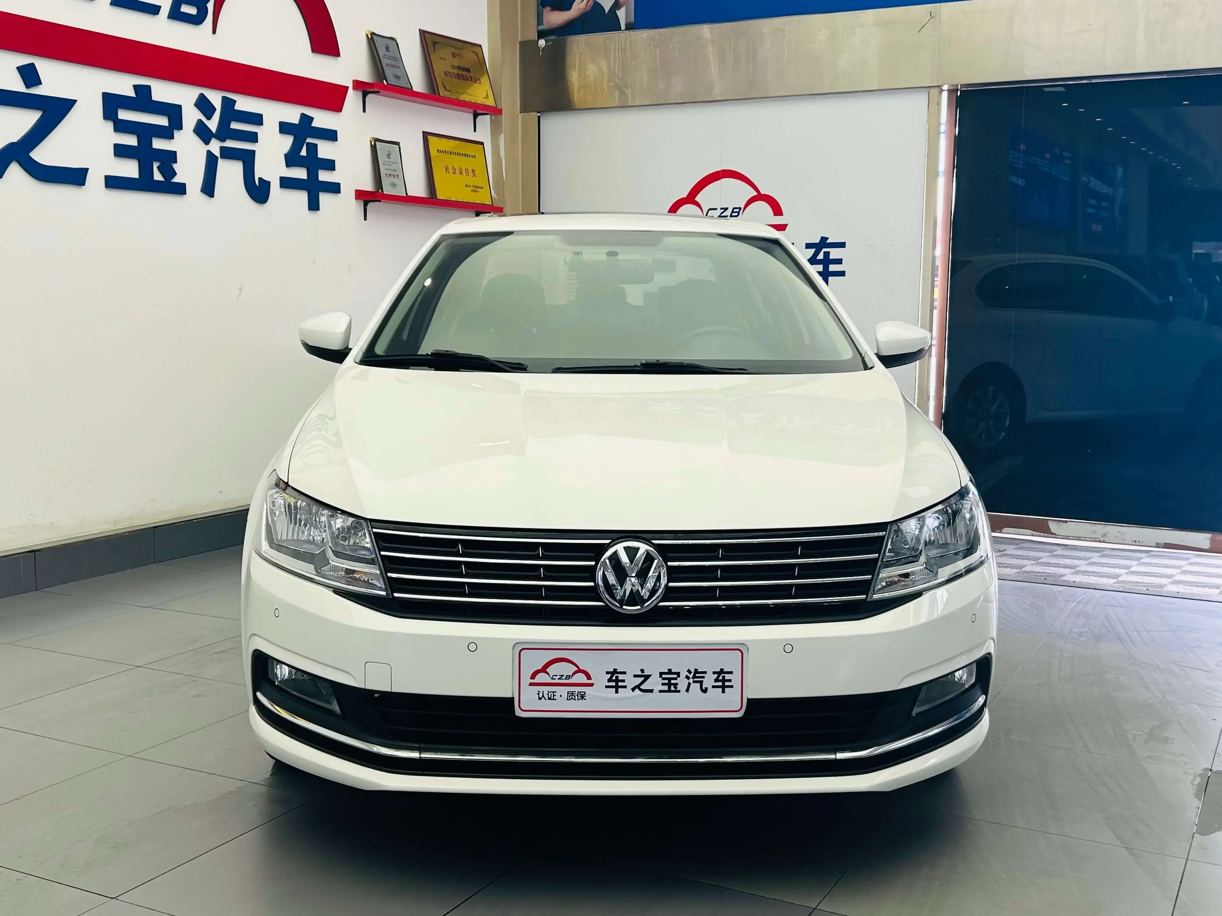 Volkswagen Lavida