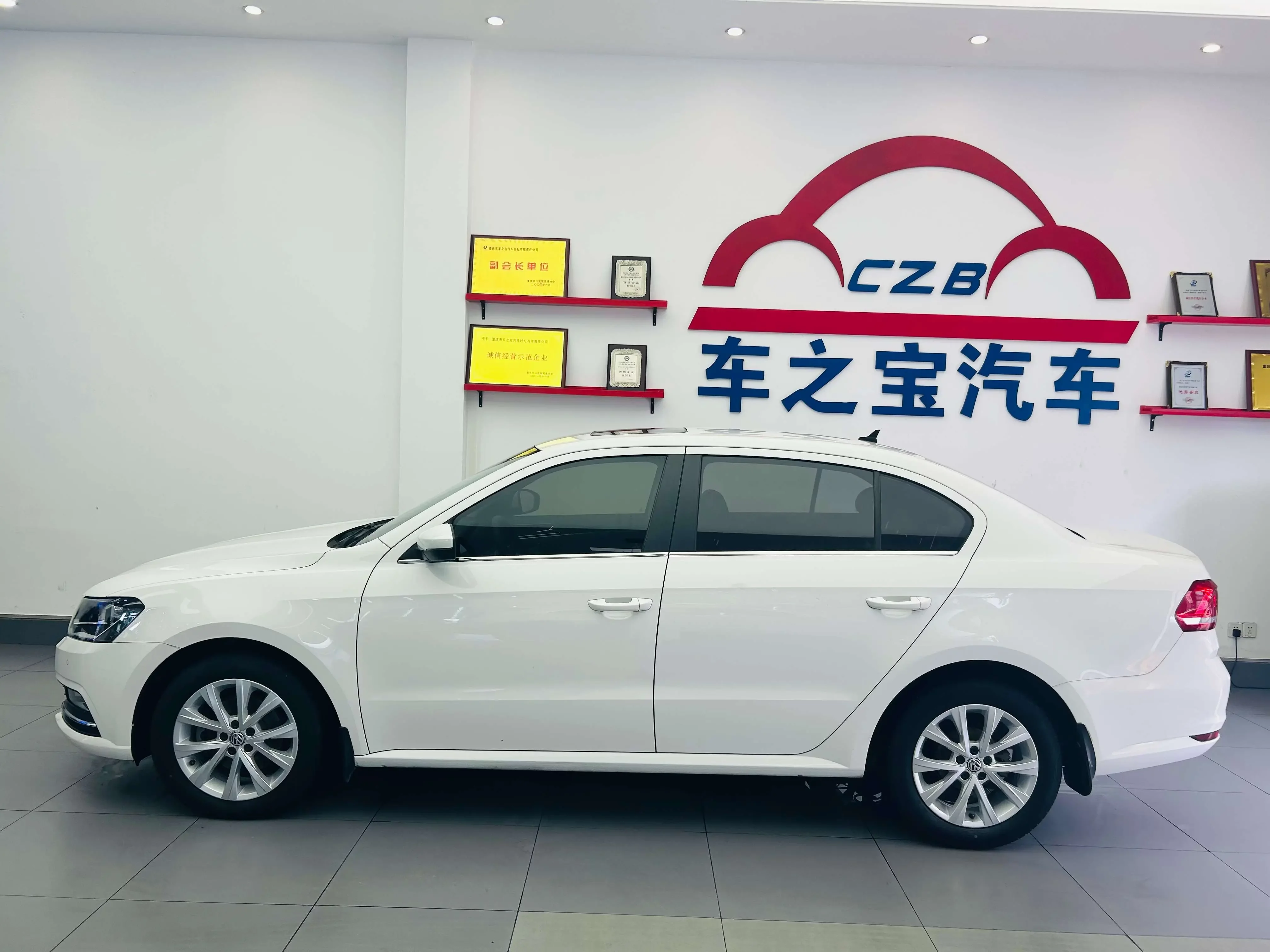 Volkswagen Lavida