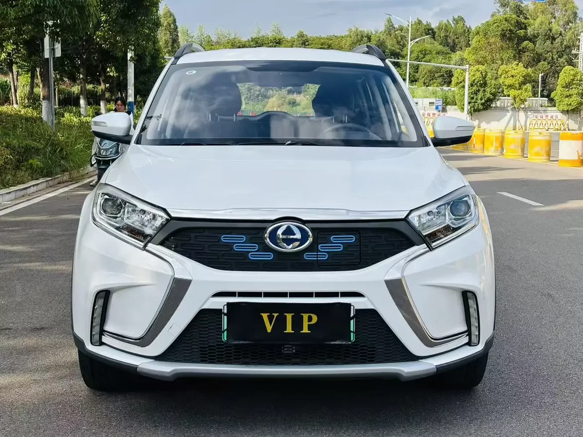 Jiangling Easy to EX5