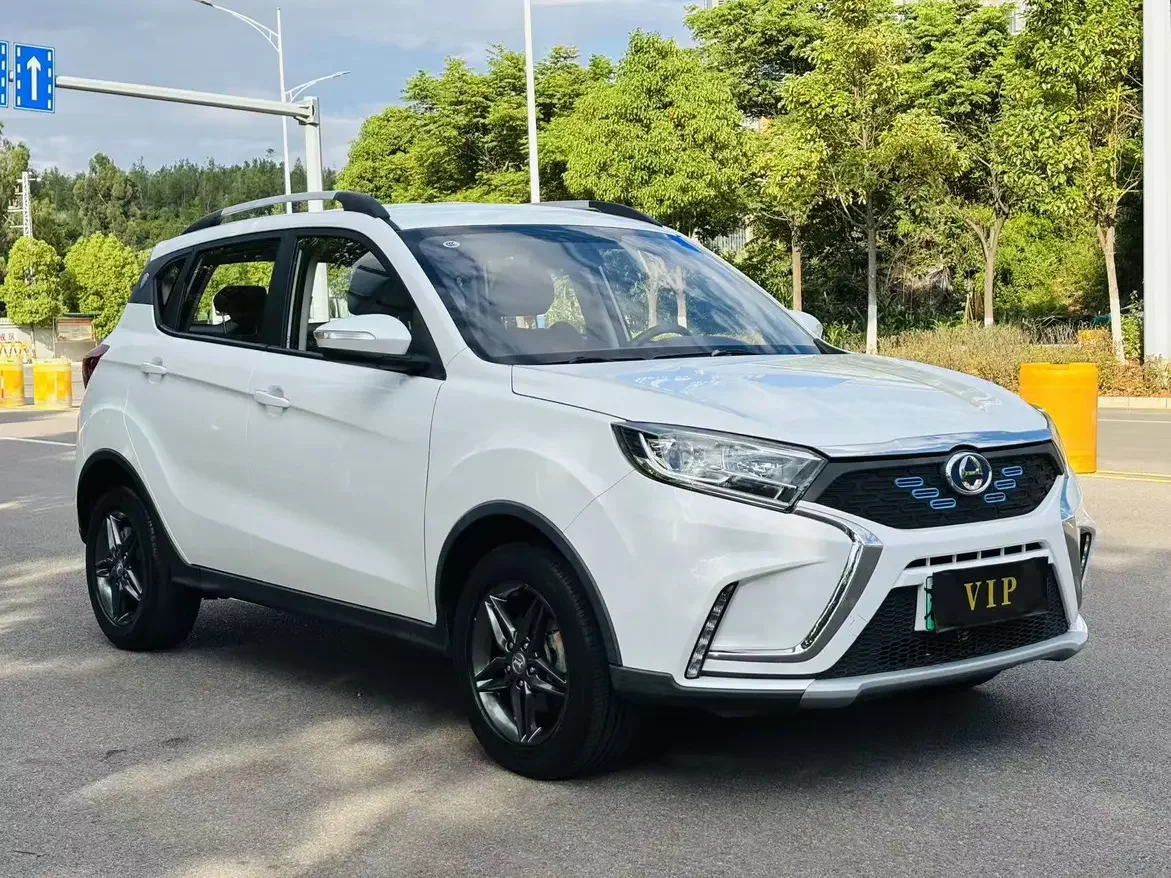 Jiangling Easy to EX5