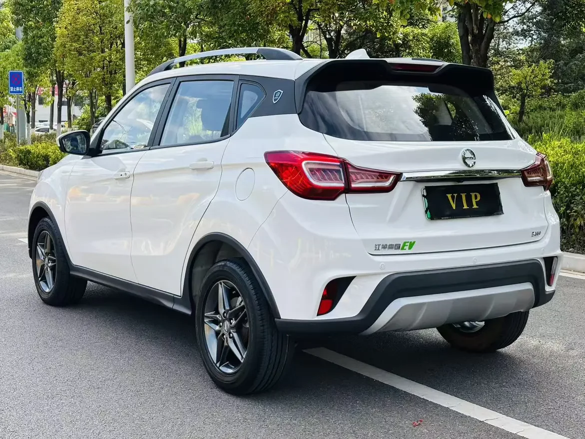 Jiangling Easy to EX5