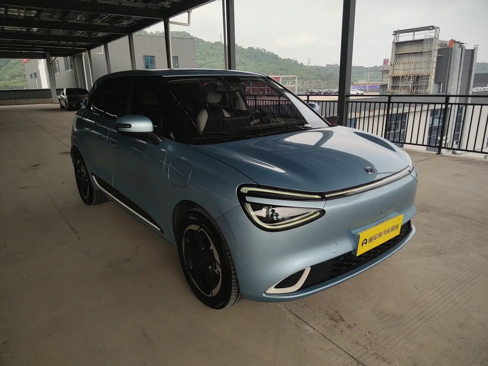 Dongfeng Nano 01