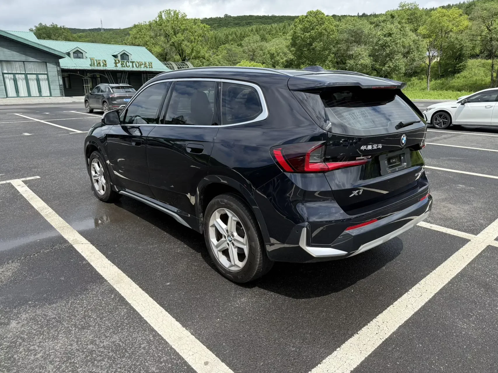BMW X1