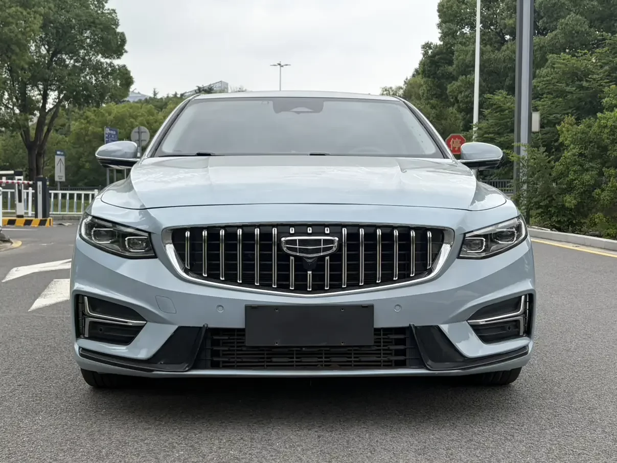 Geely Preface