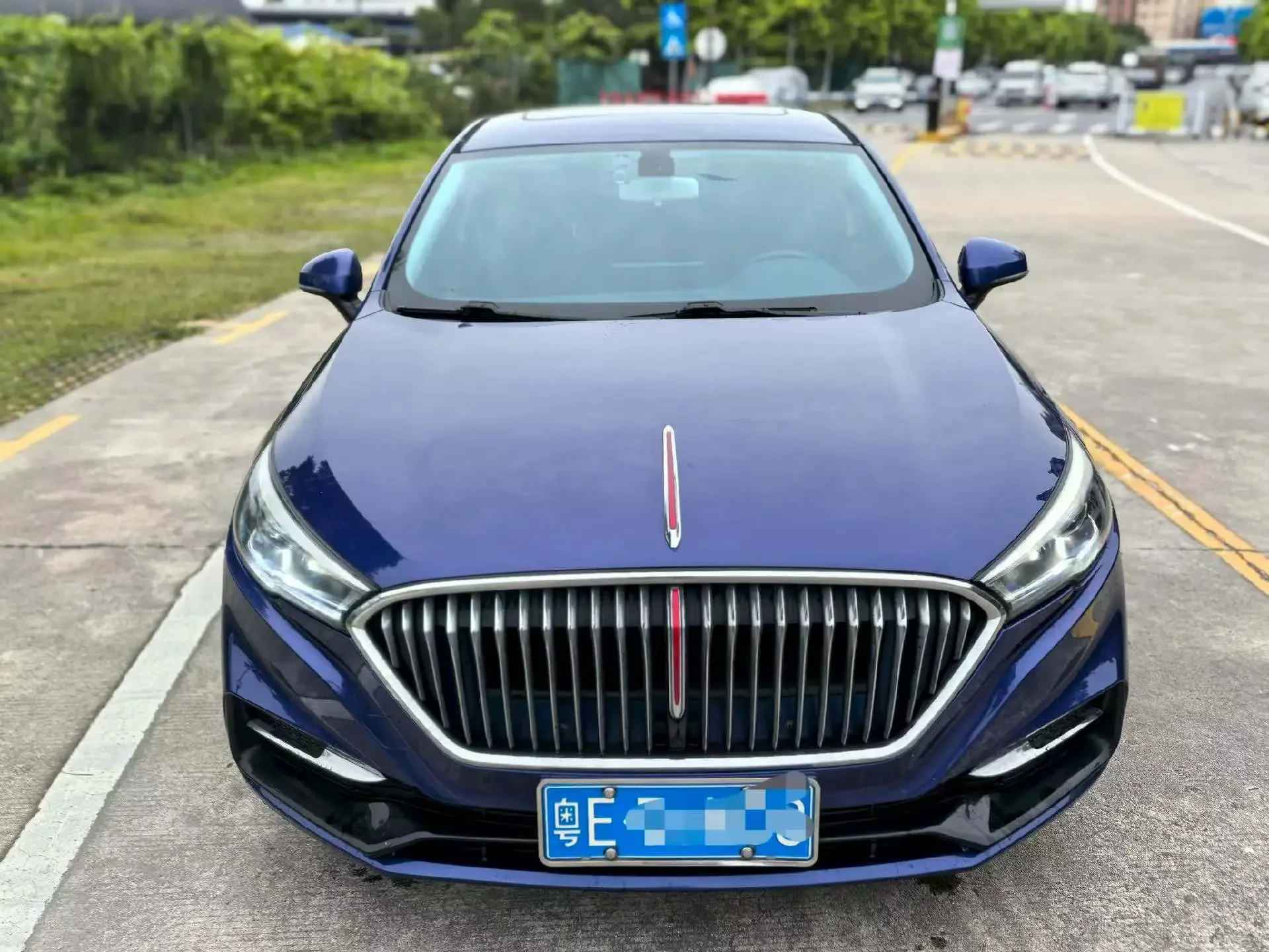 Hongqi H5 classic  из Китая