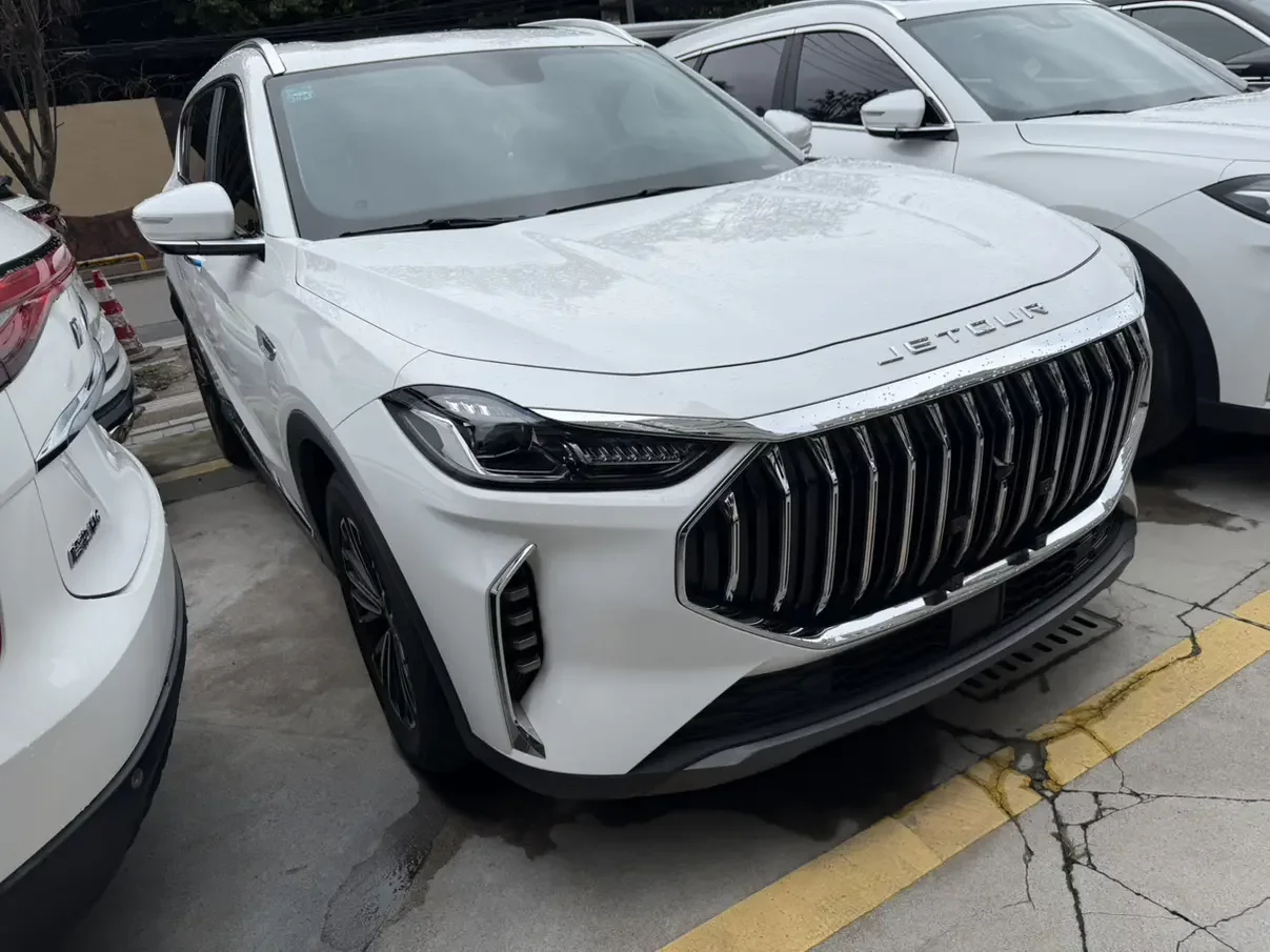 Jetour Jietu X70 PLUS