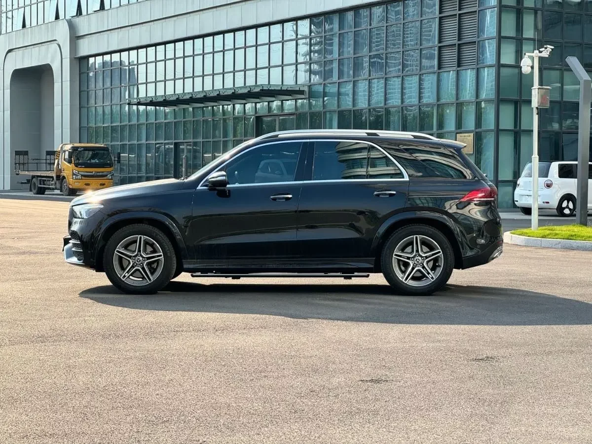 Mercedes-Benz GLE (Imported)