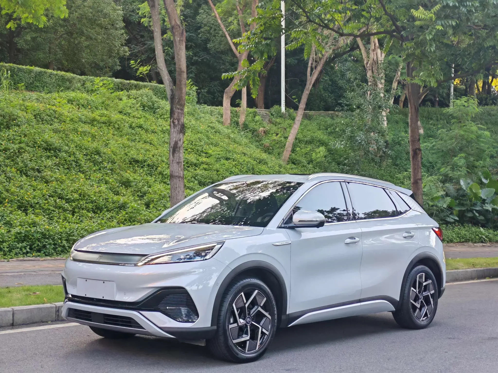BYD Yuan PLUS