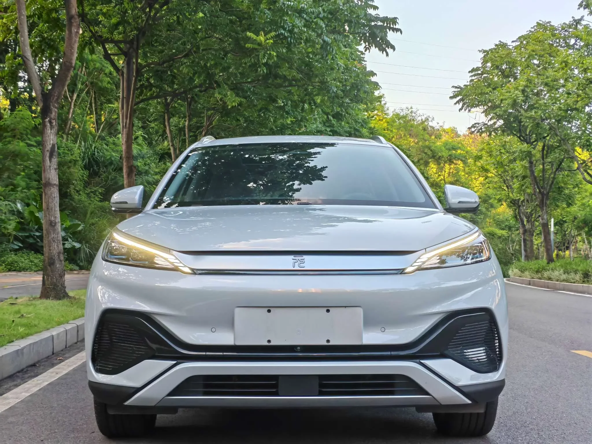 BYD Yuan PLUS