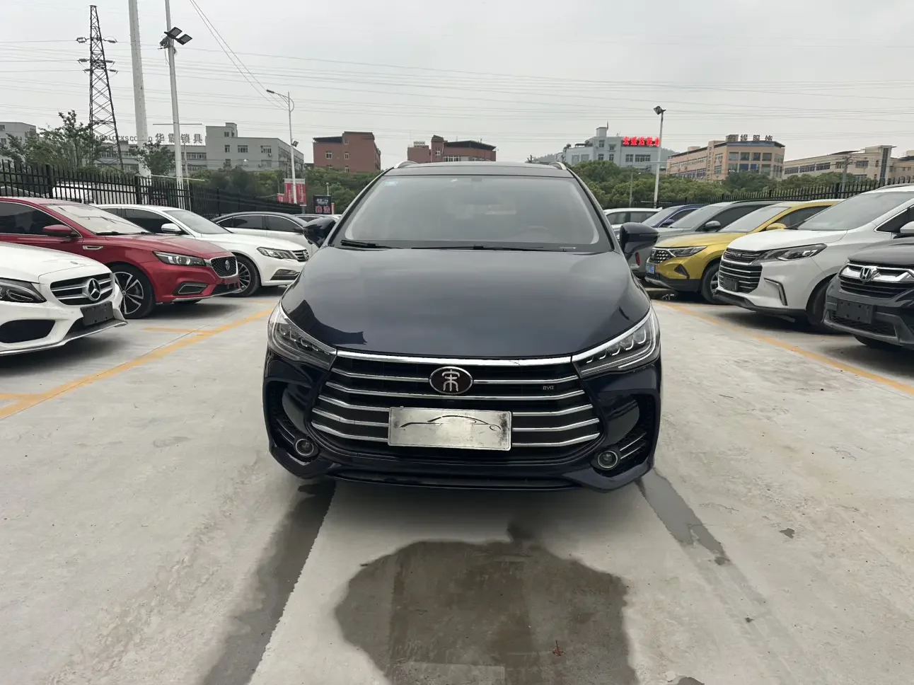 BYD Song MAX