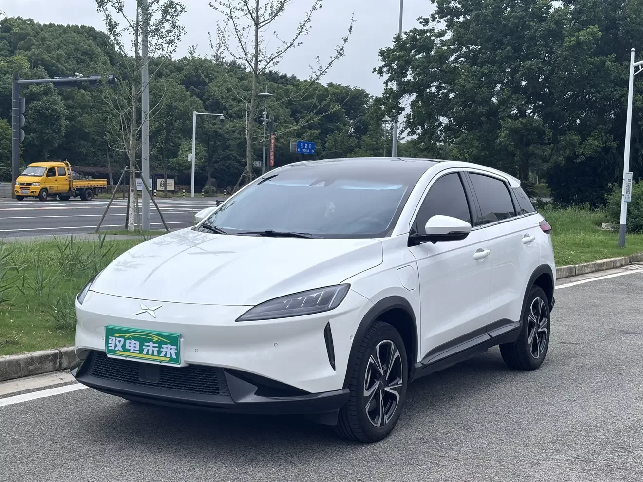 Xpeng G3