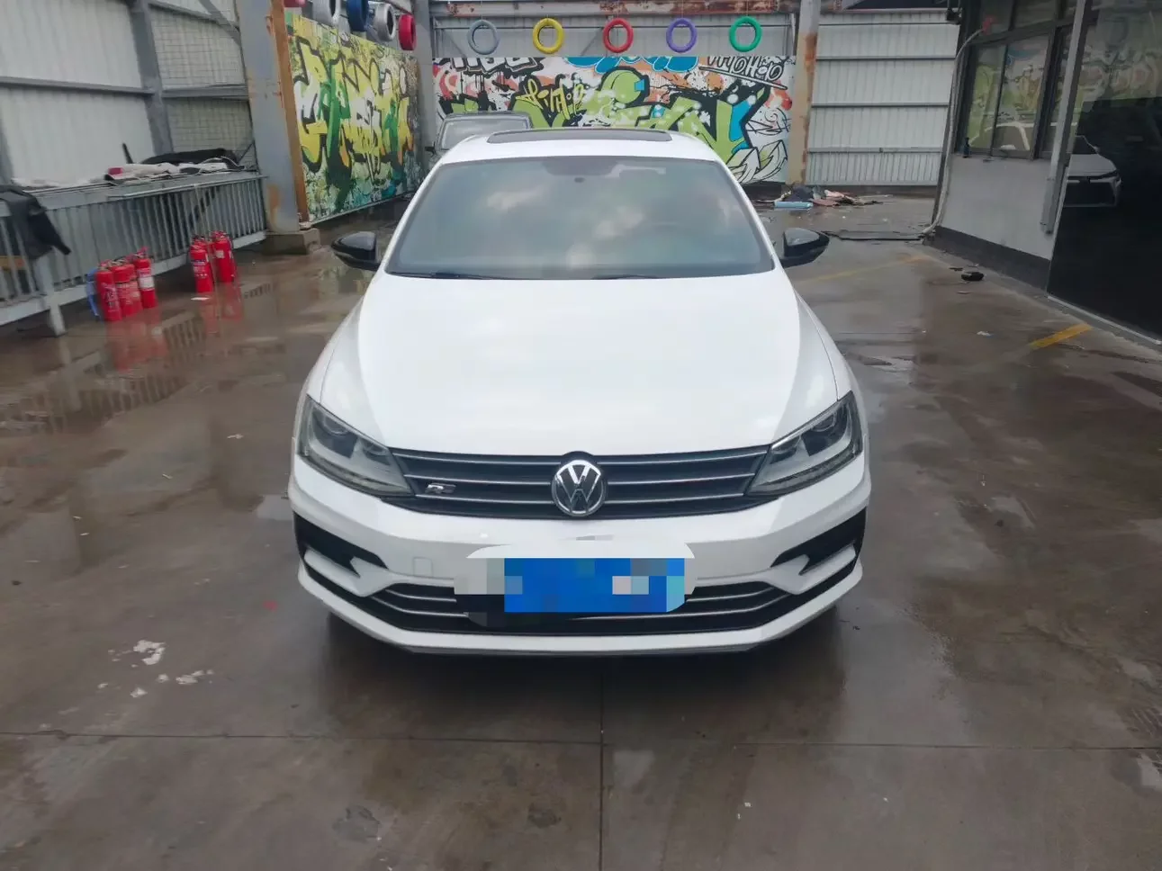 Volkswagen Sagitar
