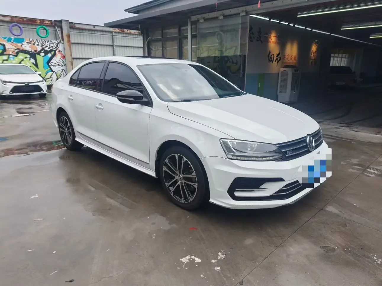 Volkswagen Sagitar