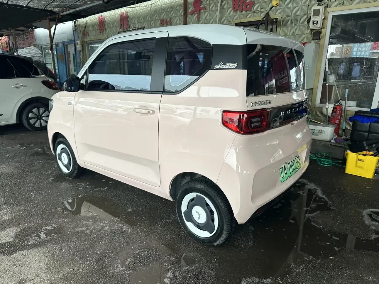 Wuling Hongguang MINIEV
