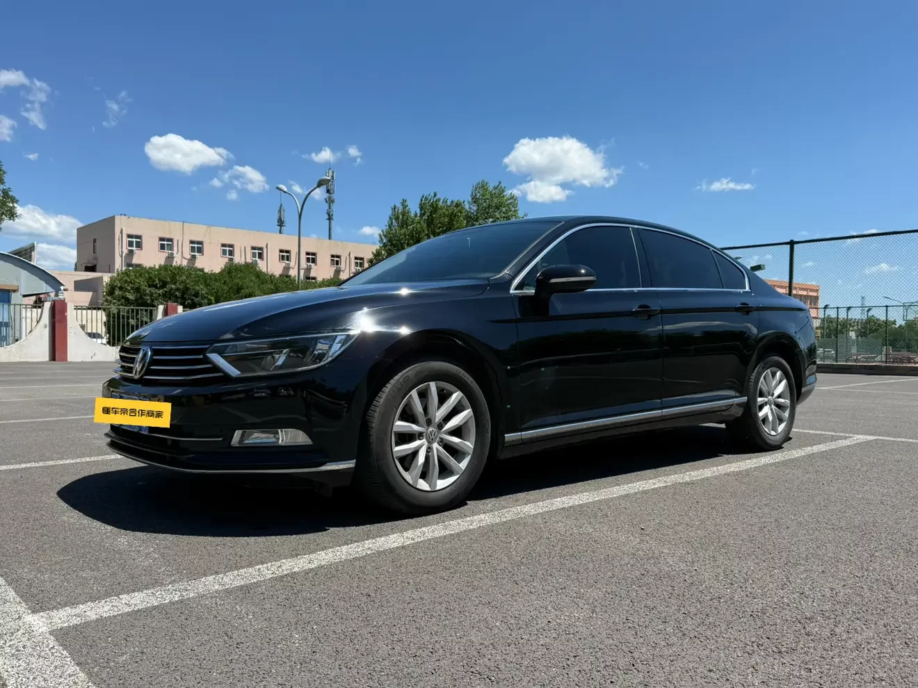 Volkswagen Magotan