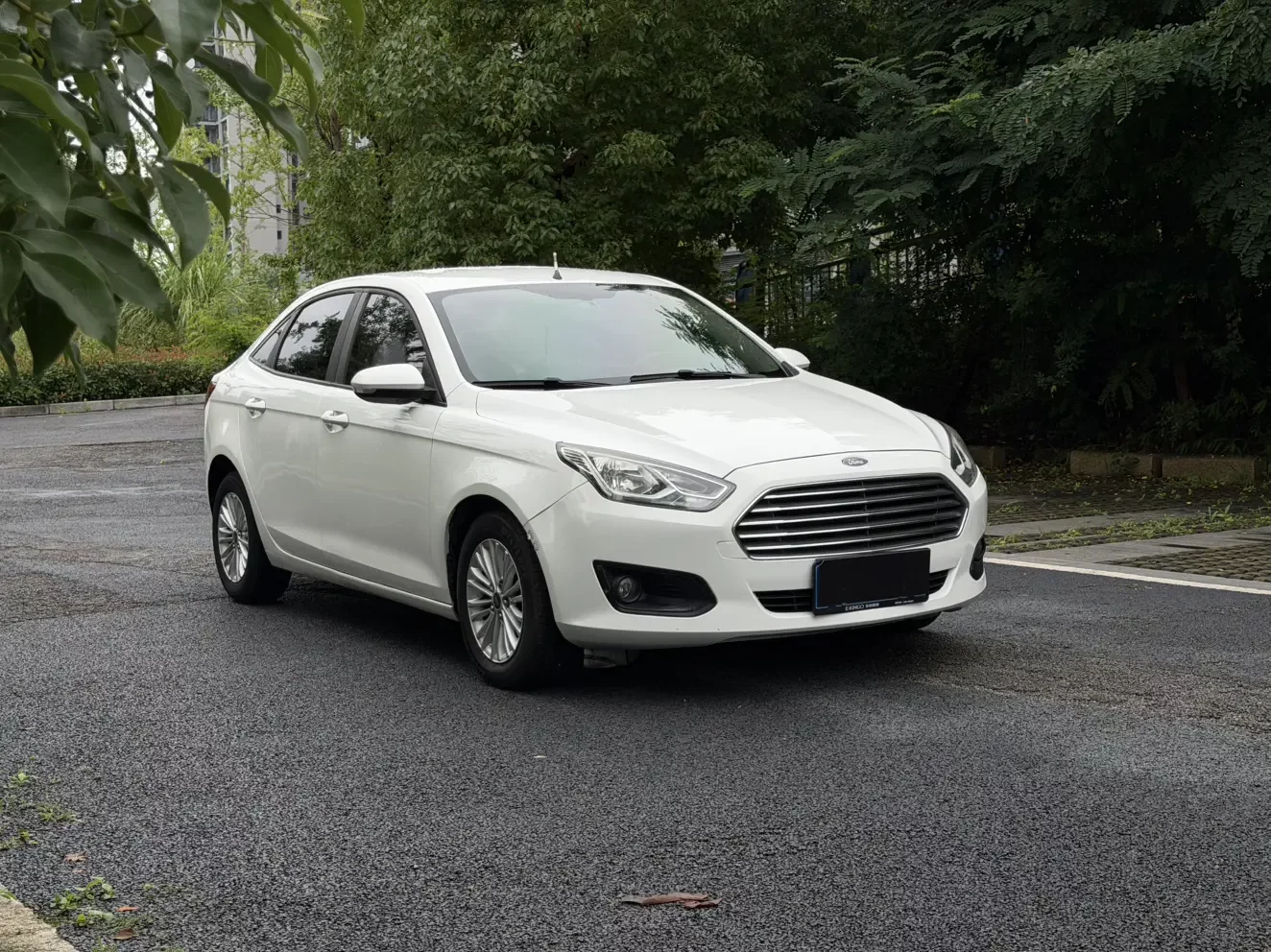 Ford Forrest